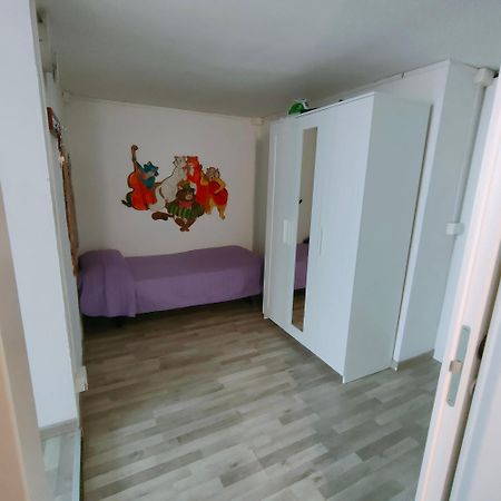 Cat'S House Appartement Ostia Buitenkant foto