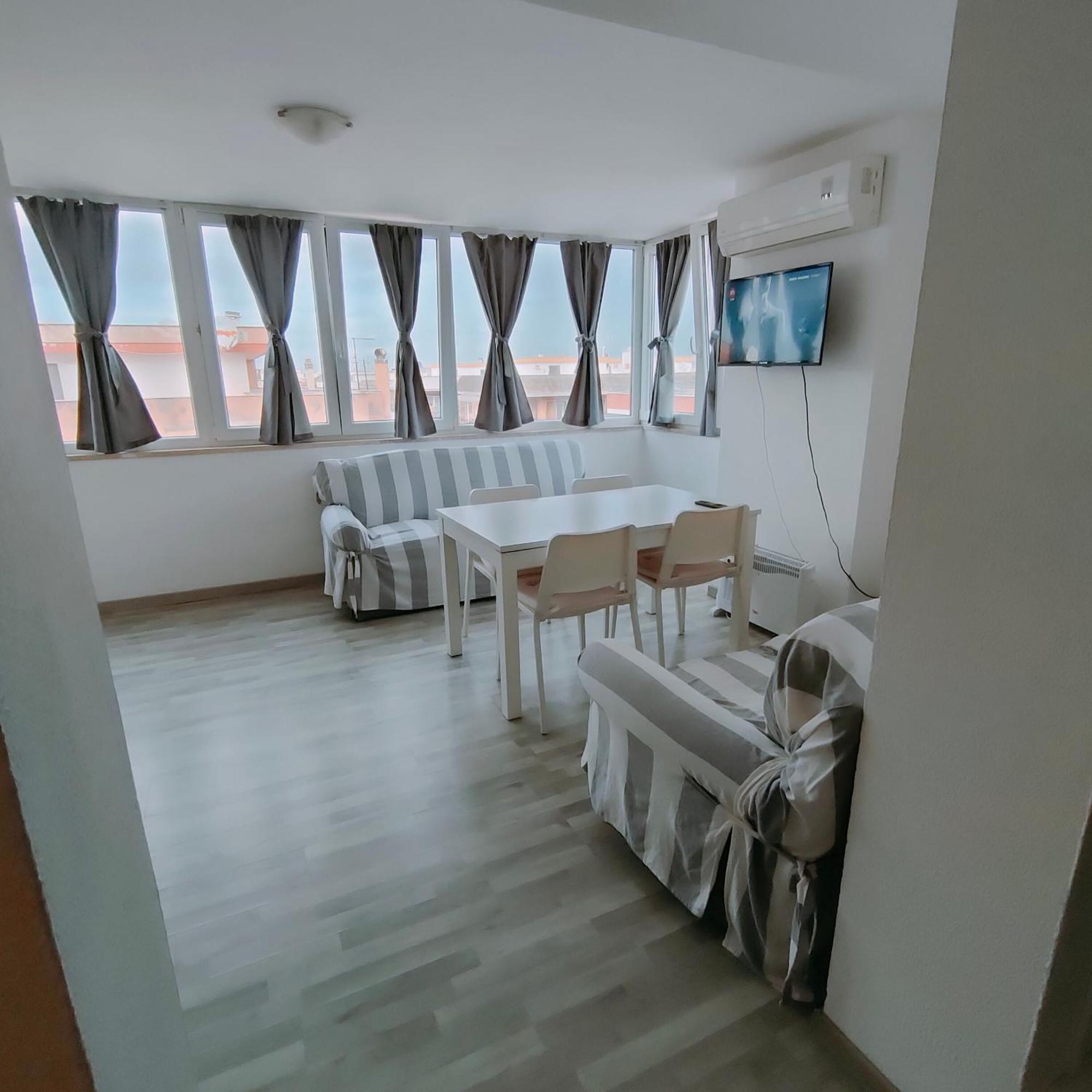 Cat'S House Appartement Ostia Buitenkant foto
