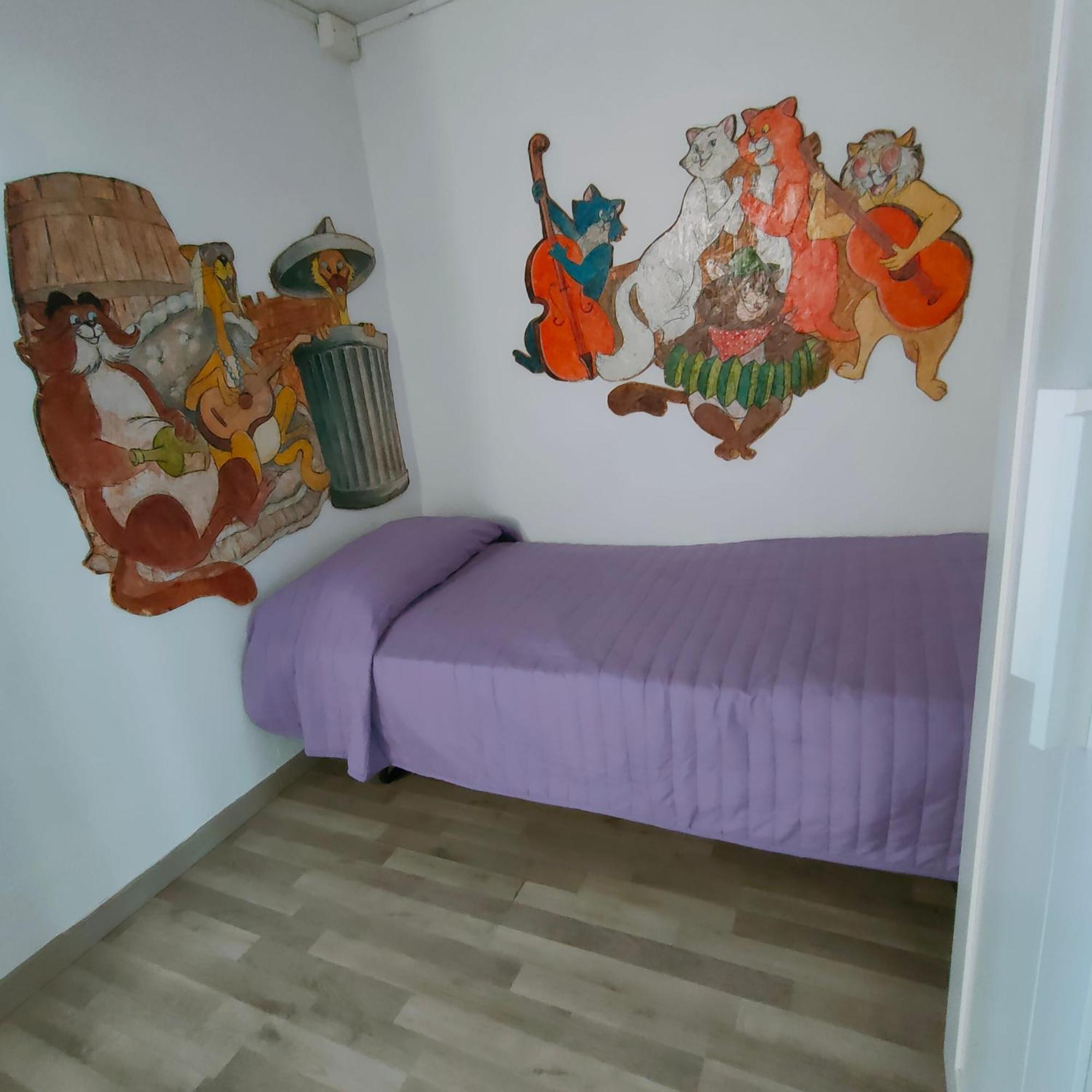 Cat'S House Appartement Ostia Buitenkant foto